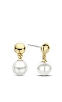 Orecchini Ti Sento Milano Donna in Argento Perla 7913YP - 7913YP